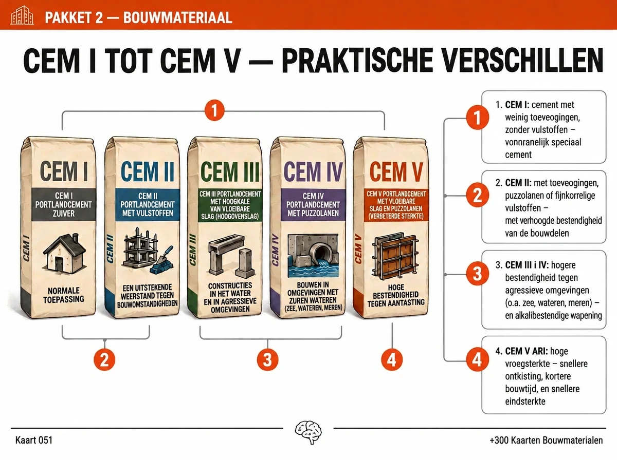 Visuele kaart 1